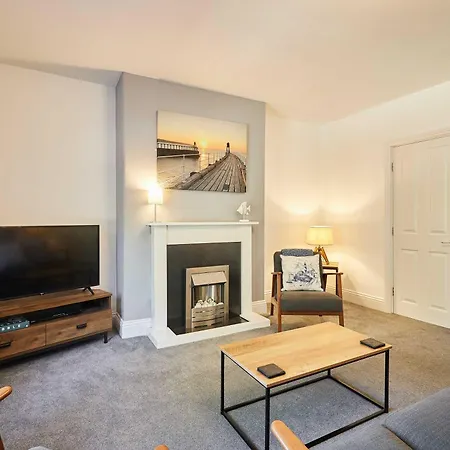 Host & -the Captain's Loft Apartman Whitby