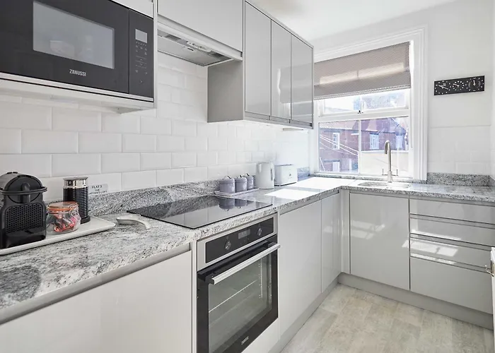 Host & -the Captain's Loft Apartman Whitby