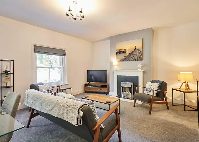 Apartman Host & -the Captain's Loft Whitby