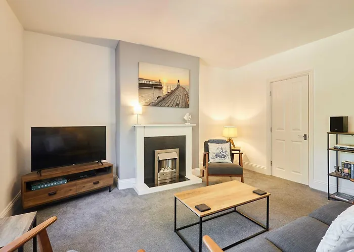 Host & -the Captain's Loft Apartman Whitby