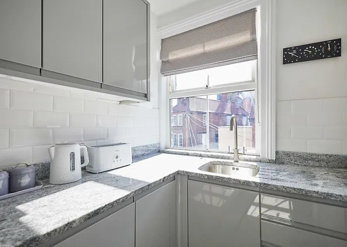 Host & -the Captain's Loft Apartman Whitby