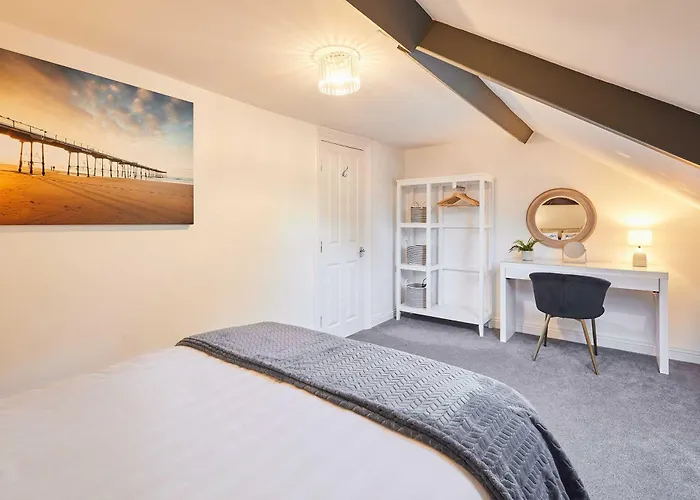 Host & -the Captain's Loft Apartman Whitby